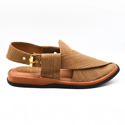 Gogo Fabric Chappal