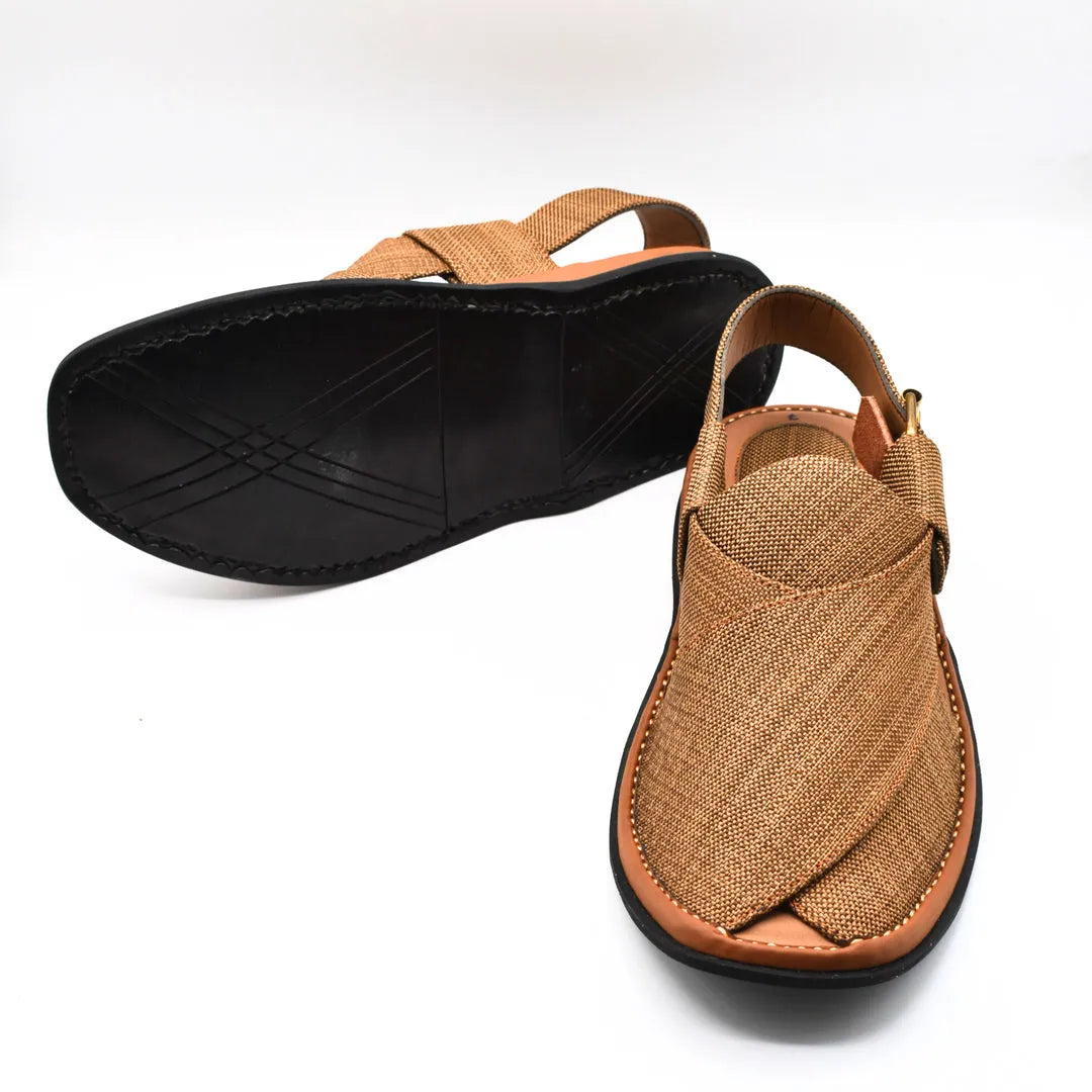 Gogo Fabric Chappal