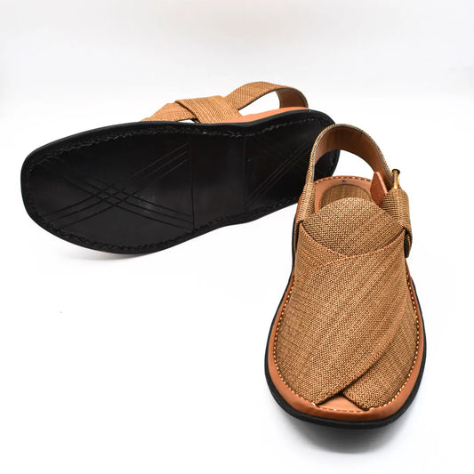 Gogo Fabric Chappal