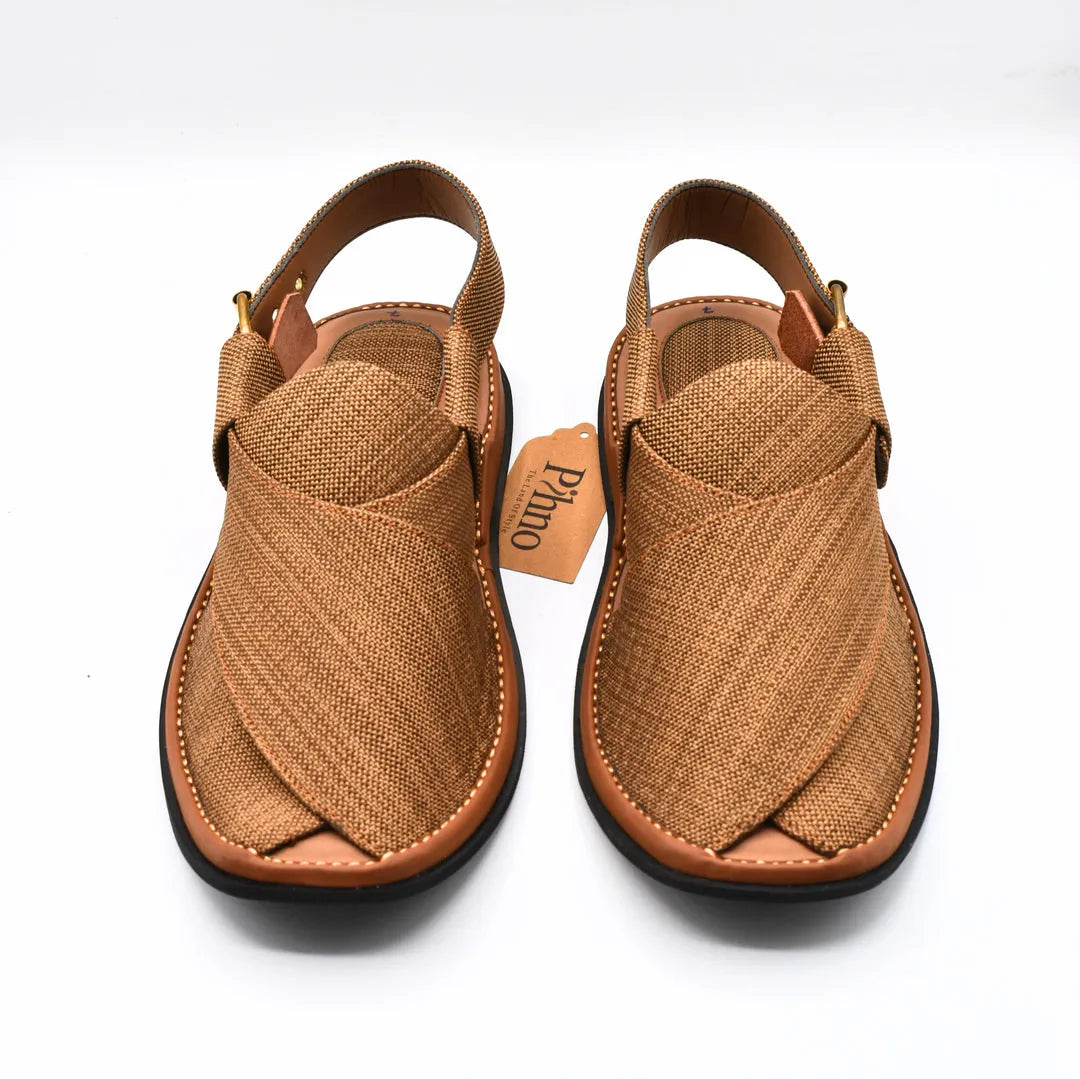 Gogo Fabric Chappal