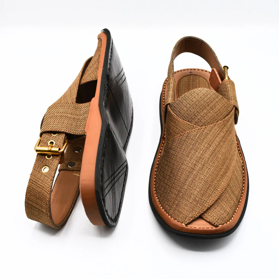 Gogo Fabric Chappal