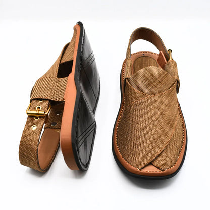 Gogo Fabric Chappal