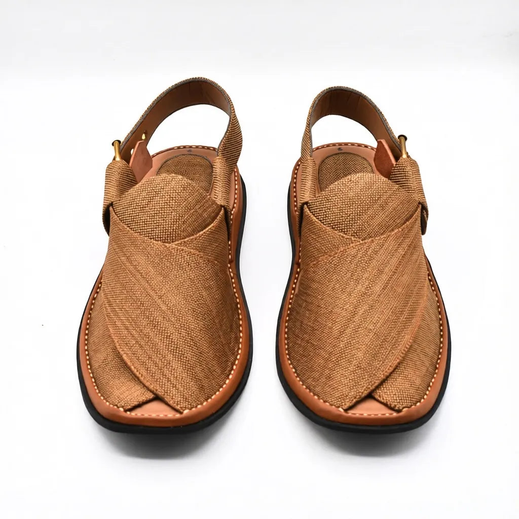 Gogo Fabric Chappal